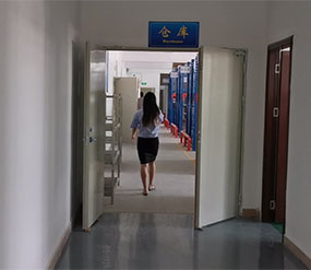(視頻)全檢包裝，倉庫