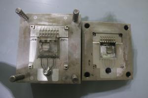 火力全開！壓鑄模具加工實(shí)錄！