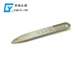 澆口位置的確定，鋁合金壓鑄廠開模的第一步
