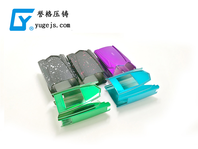 壓鑄件的拋光種類與特點(diǎn)！