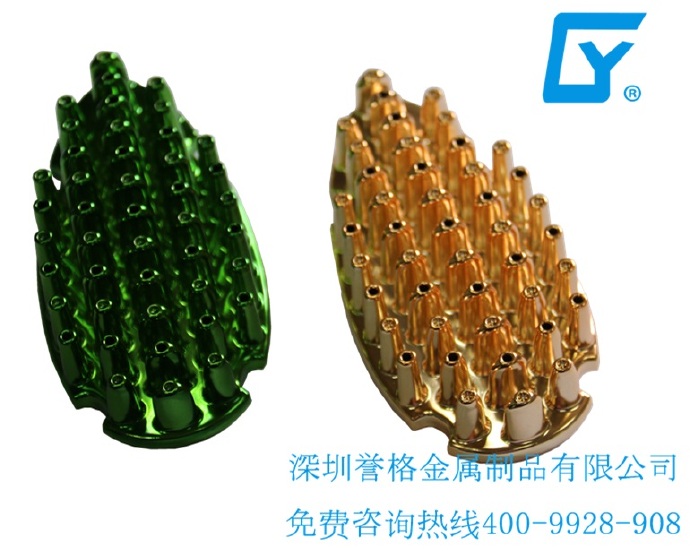 熱處理做的好，可以極大的改善壓鑄模具的組織和性能