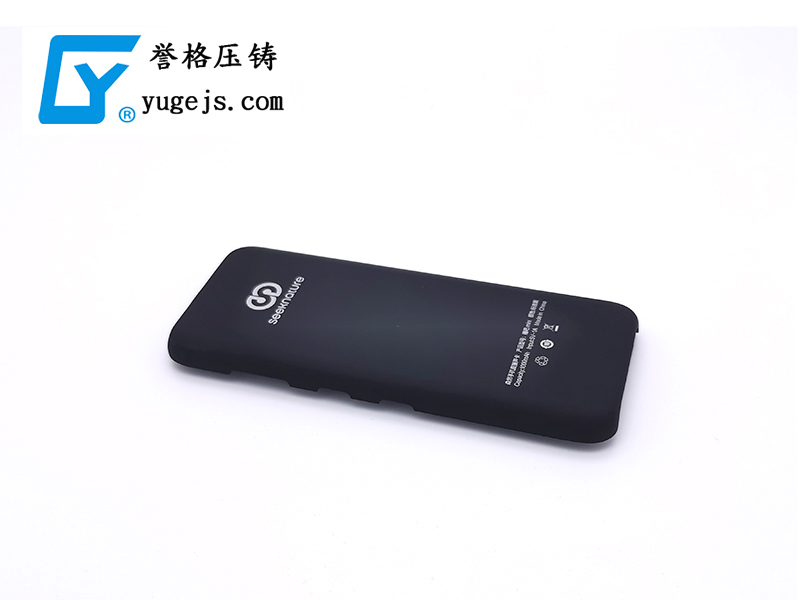 加工鋅合金壓鑄件，刀具是怎么壞的