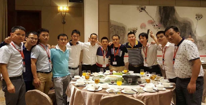 深圳PMBA23班畢業(yè)典禮，譽格學員畢業(yè)了