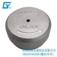 交流AC便攜式隨車充電槍有用到壓鑄件嗎？