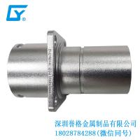 交流AC充電樁有用到鋅合金鑄件嗎？