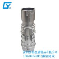 交流AC充電站有用到鋅合金鑄件嗎？