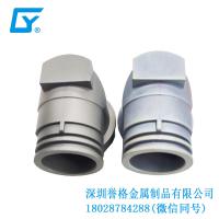 交流AC電動汽車充電接口有用到鋁合金壓鑄工藝嗎？