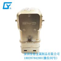 日標(biāo)快速充電站有使用鋁合金壓鑄件嗎？