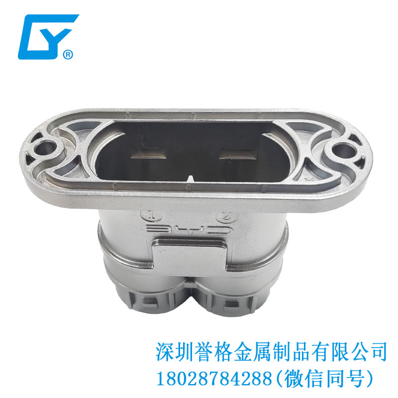 鋅合金壓鑄產(chǎn)品可以做電泳涂裝表面處理嗎？