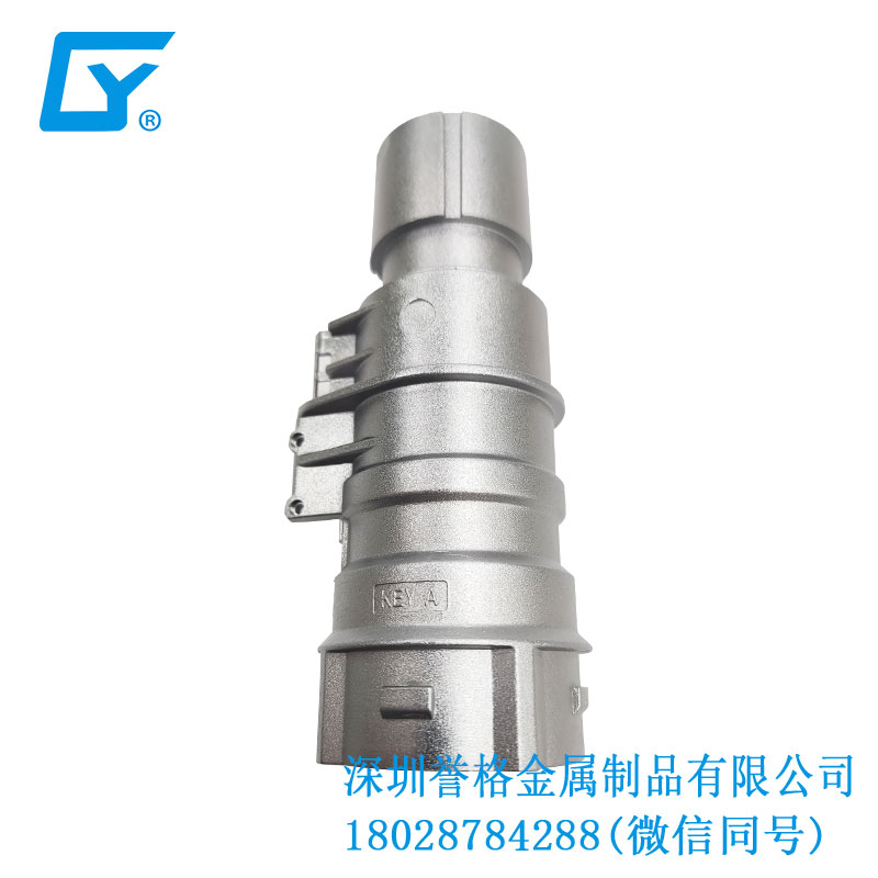 國標充電槍有使用鎂合金壓鑄工藝嗎？