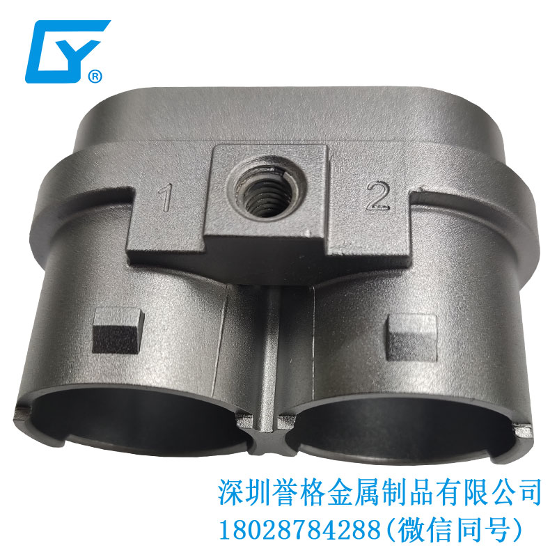 美標電車充電站有用到鋅合金壓鑄嗎？