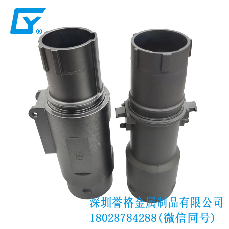 歐標(biāo)電動(dòng)汽車充電槍有用到鋁合金鑄件嗎？