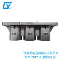 日標(biāo)比亞迪充電槍有使用鋁拉伸嗎？