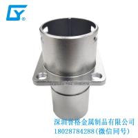 驚艷！一分鐘看到鋁合金壓鑄的過程！